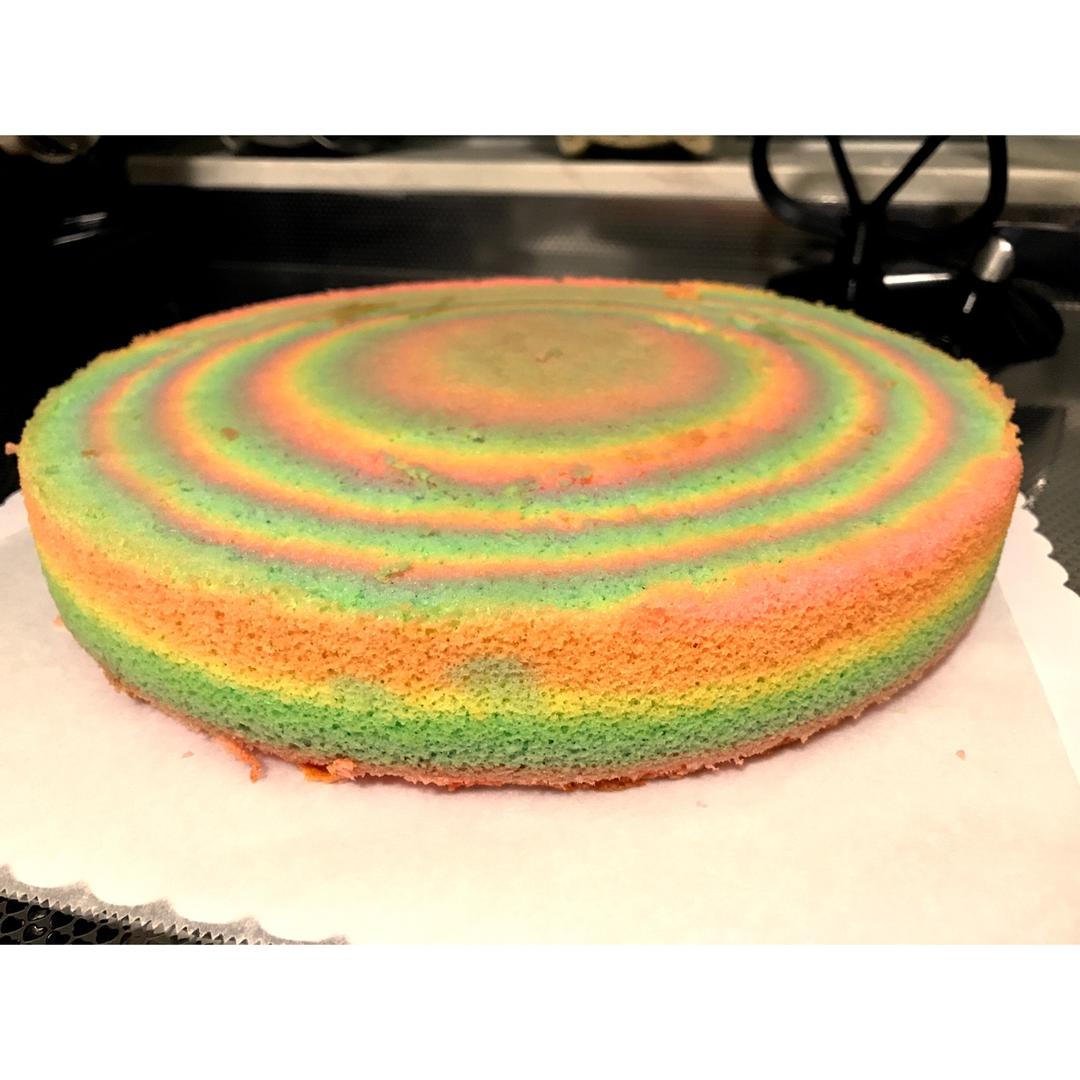 酸奶彩虹蛋糕（8寸）