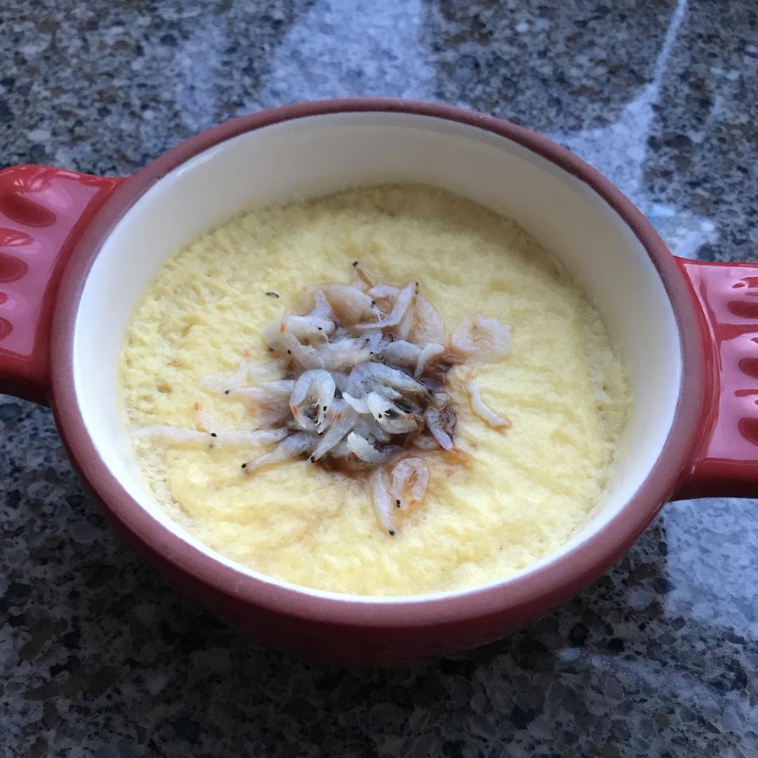 超快手低失败近乎完美蒸蛋法