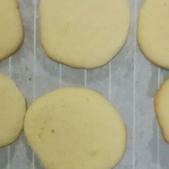 曲奇饼干的做法（烤箱做曲奇）