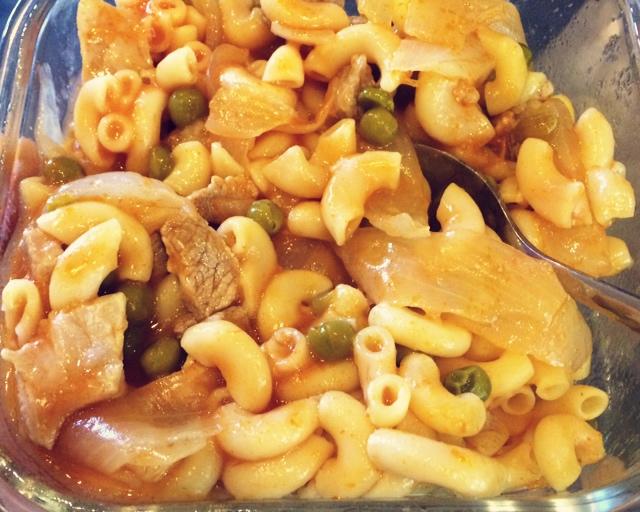 米兰风味意面的做法