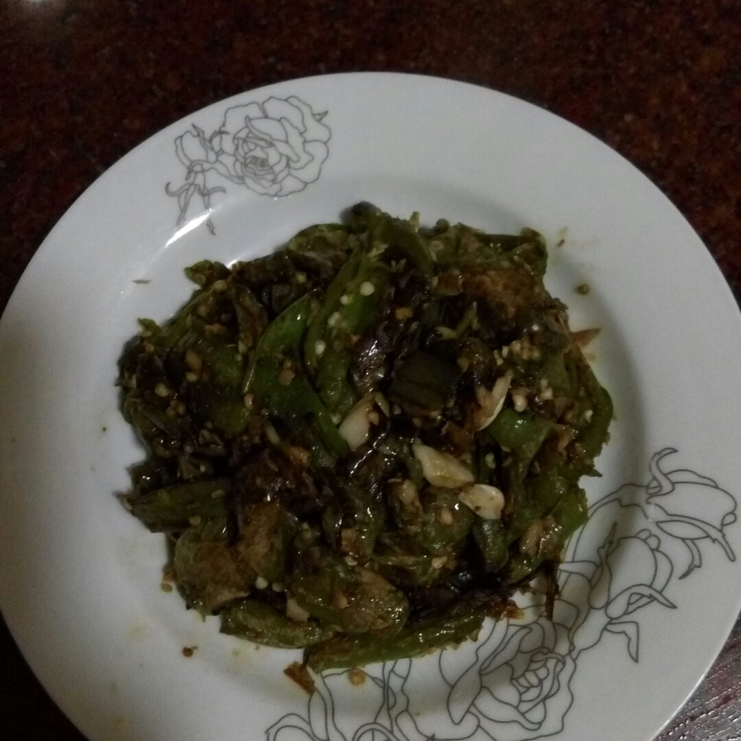 虎皮青椒