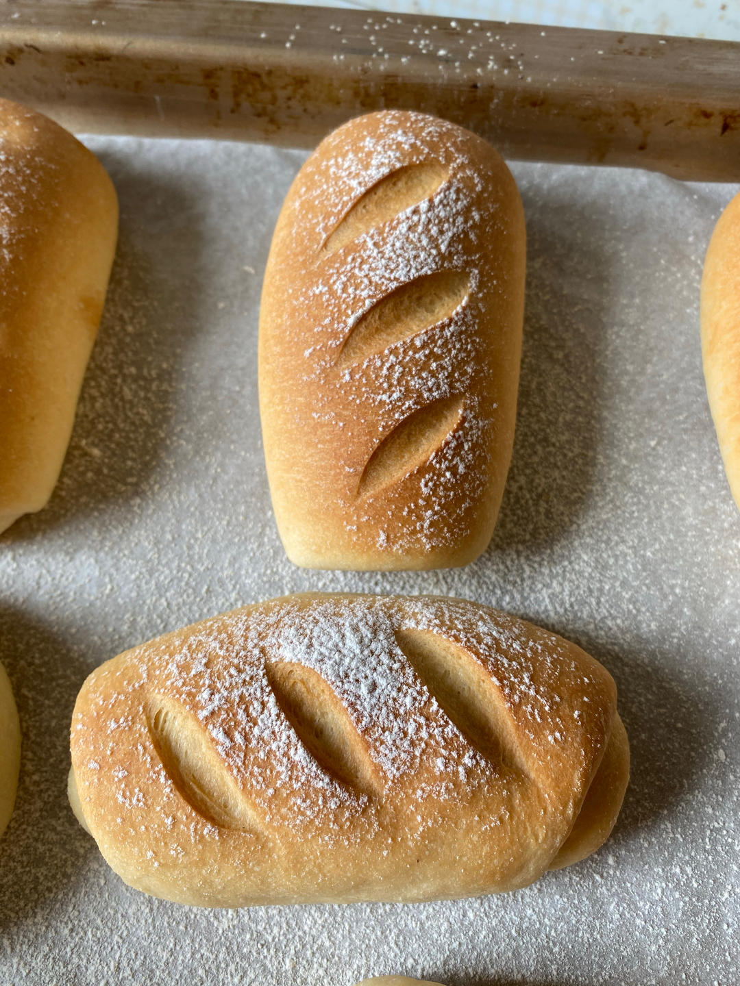 『日本银奖面包—米面包』