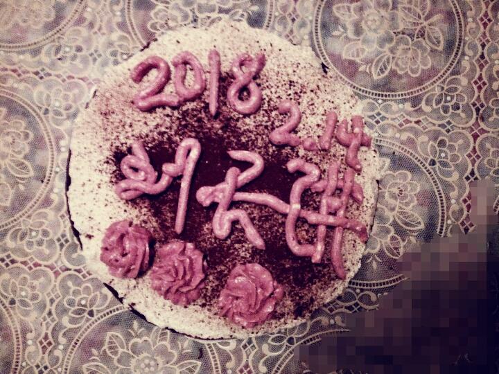 Red Velvet Cake红丝绒蛋糕（6寸）