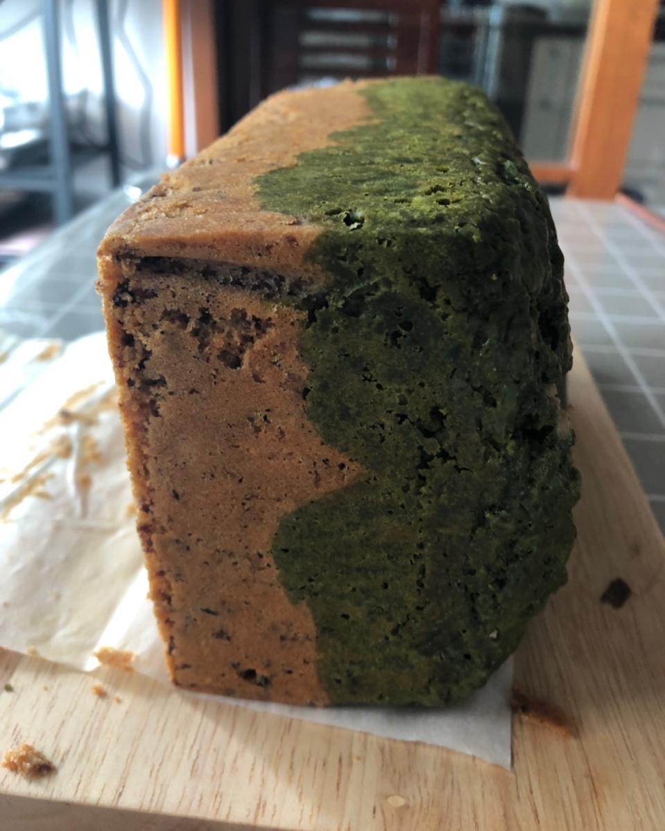 《小森林》冬电影南瓜紫米酒圣诞蛋糕