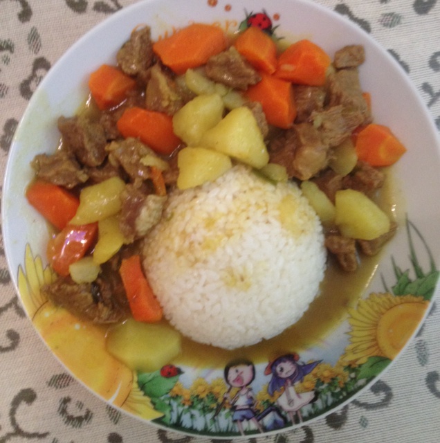 午餐•2014年8月23日