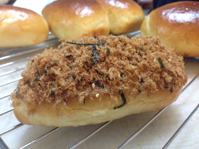 松松面包（汤种法）