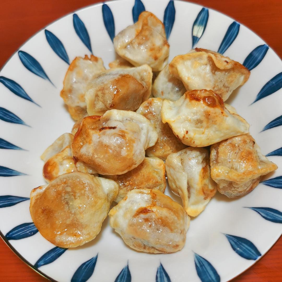 速冻饺子空气炸锅版