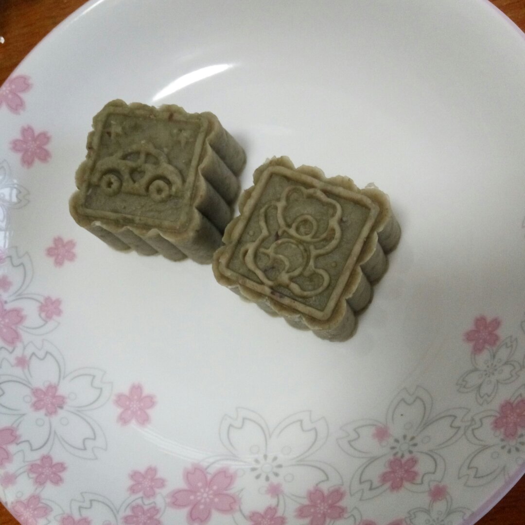 绿豆糕