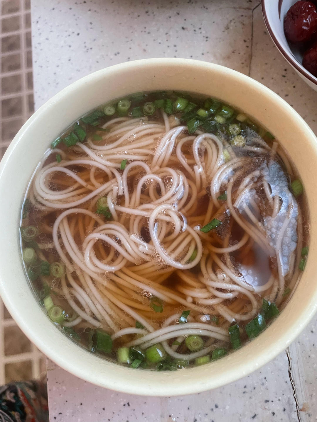 小朋友最爱的阳春面