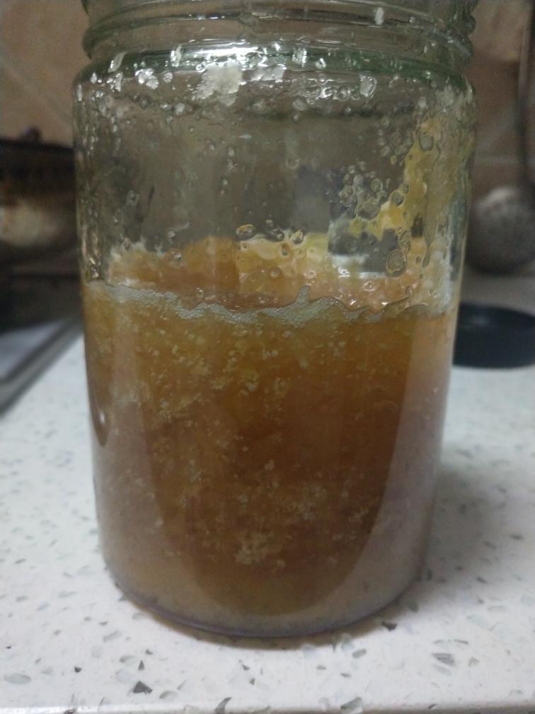 好处多多的蜂蜜柚子茶