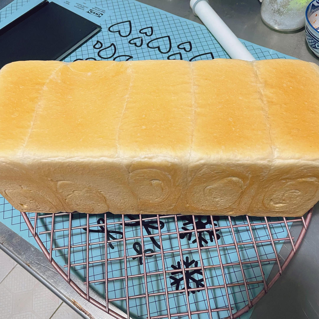 大大白吐司🍞(1000克模具)
