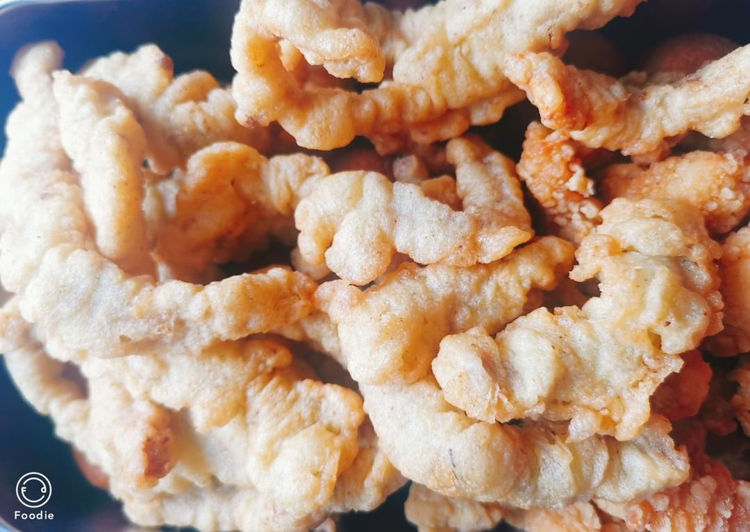 炸酥肉等各种炸货