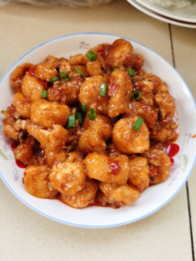 红烧日本豆腐