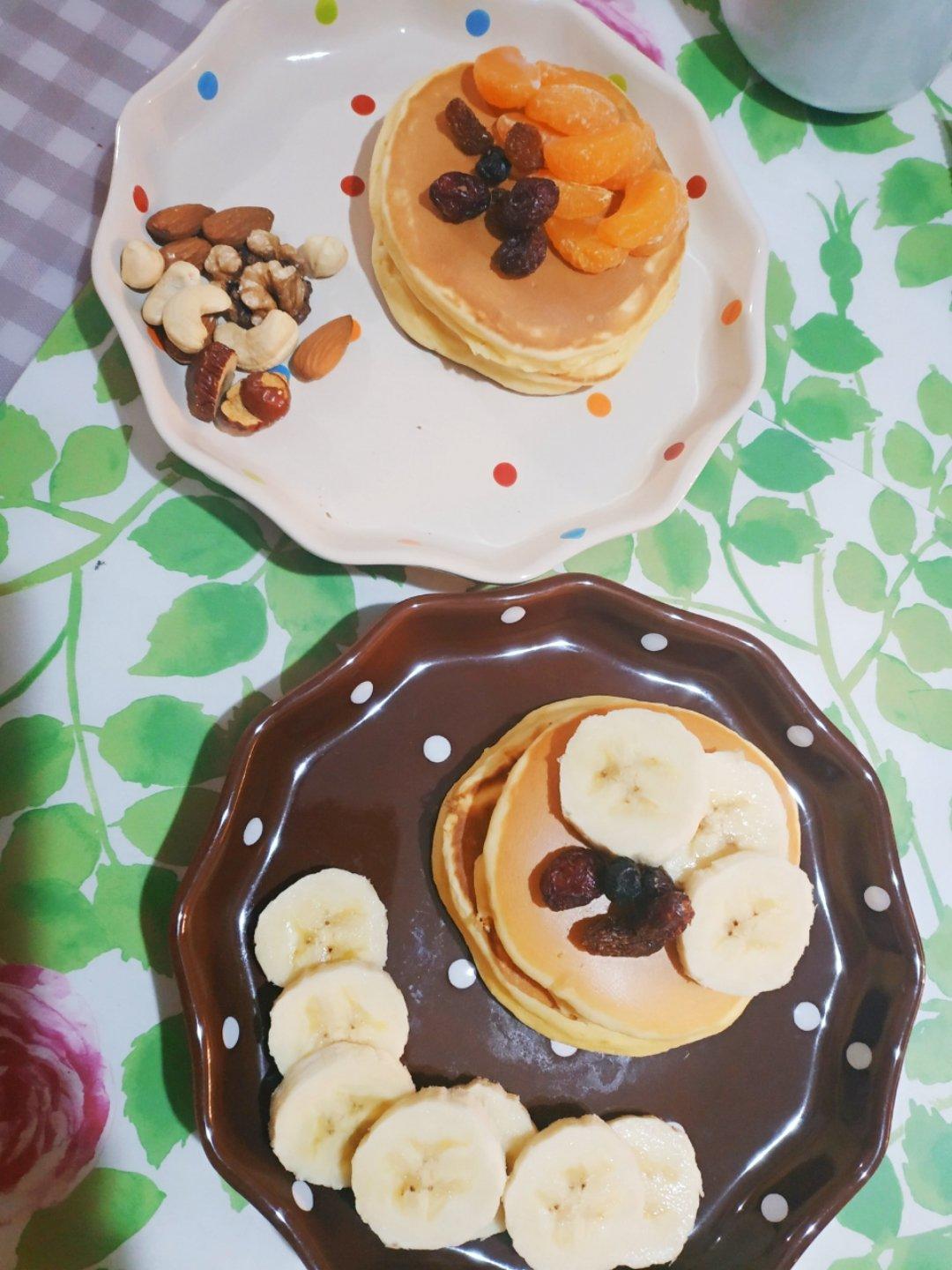 松饼/pancake