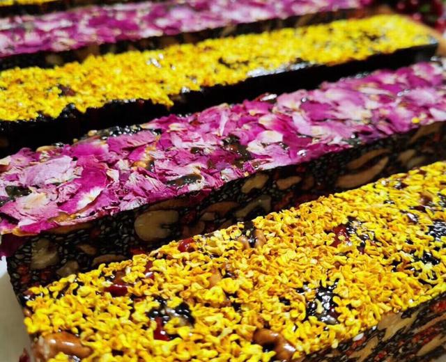 ㊙️秋冬滋补阿胶糕 让你温暖过冬的做法