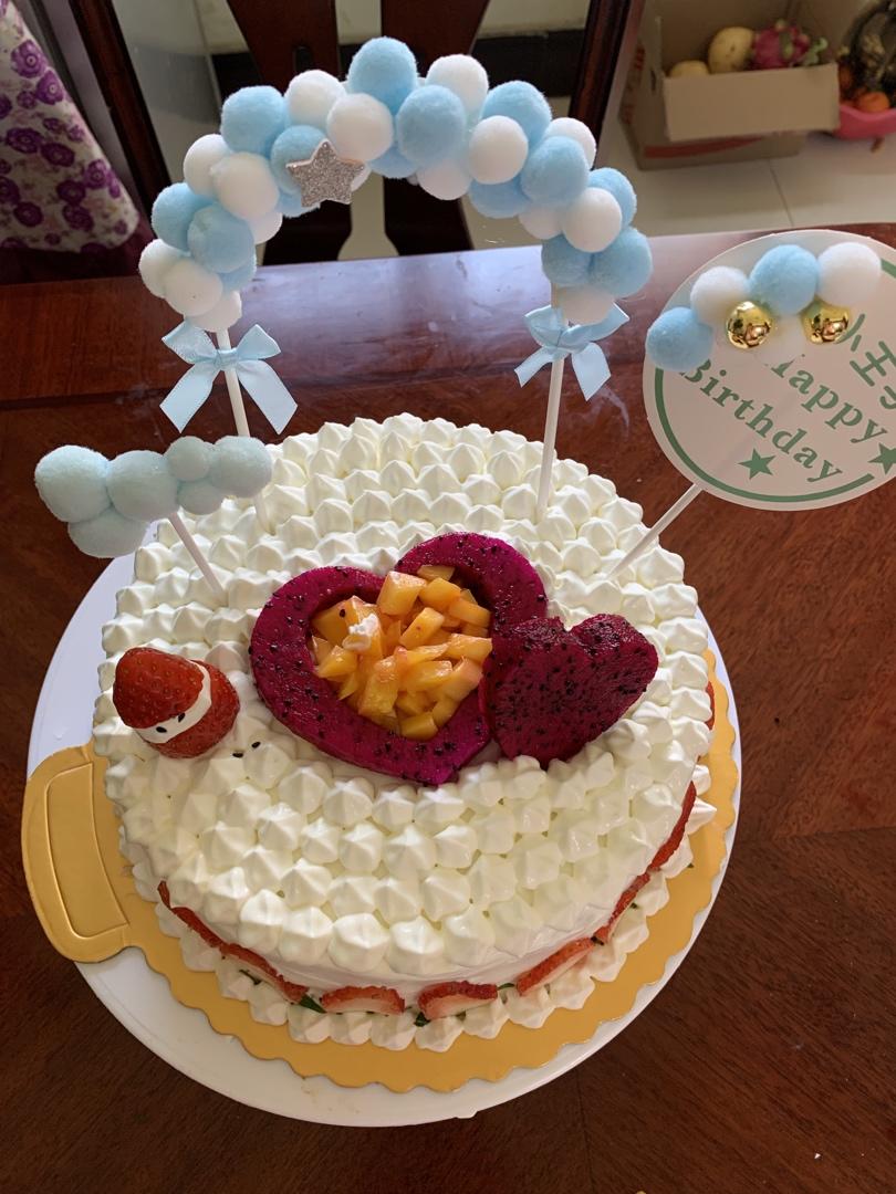 【原创】教你打发雀巢淡奶油