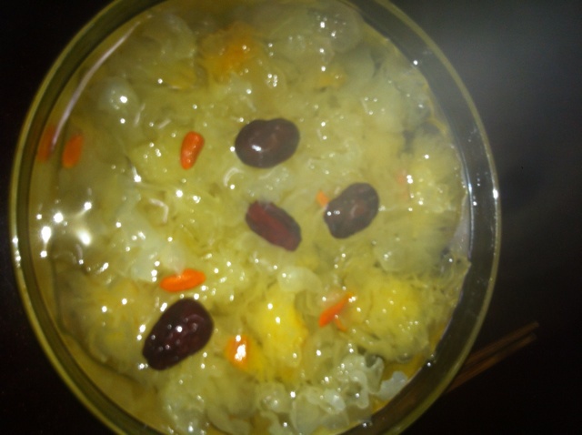 蒜茸凉拌西兰花