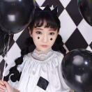 努力做面点的化妆师