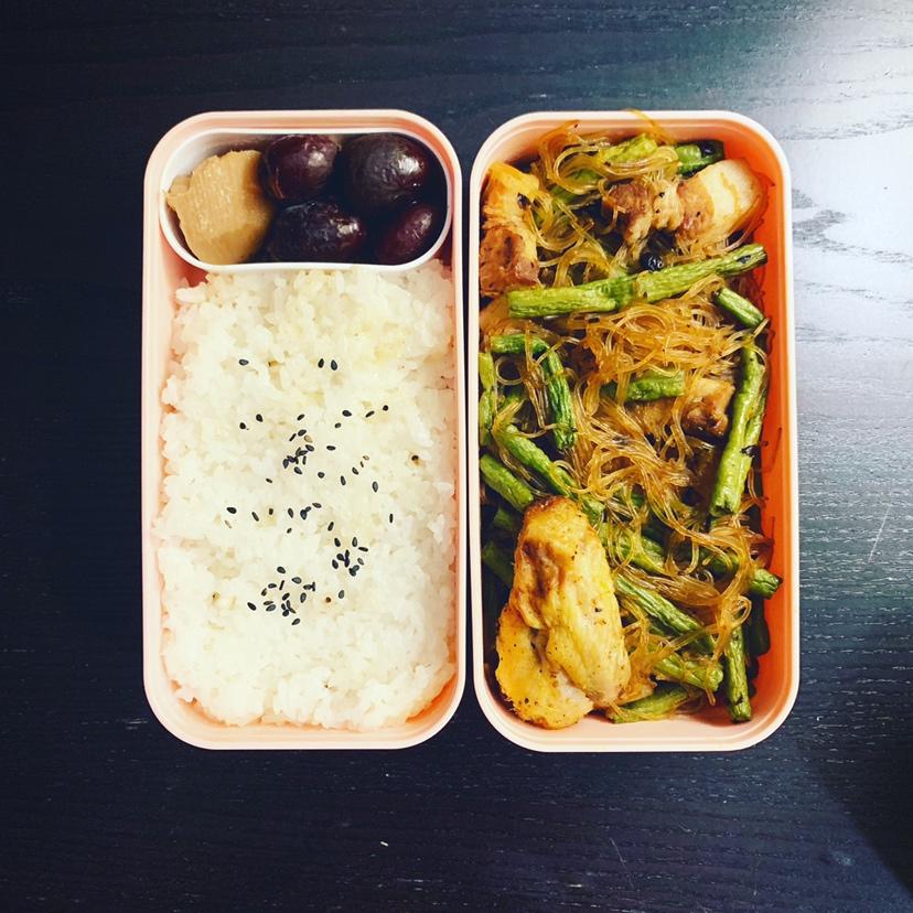 🍱工作日的小确幸🍱（便当记录日志）