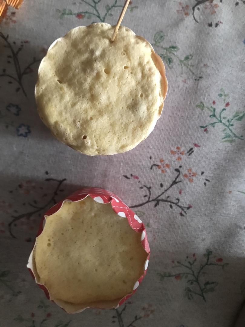 微波炉蛋糕