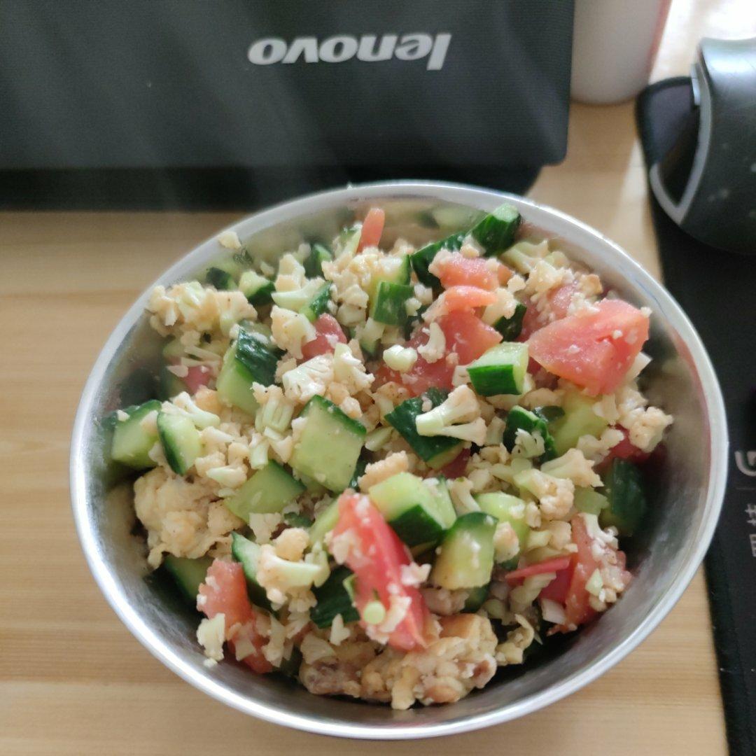 欧阳娜娜无米炒饭