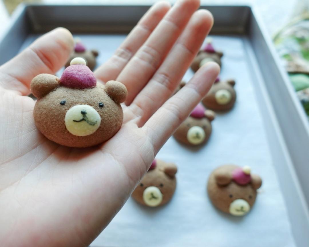 🎅聖誕小熊曲奇🐻🎄