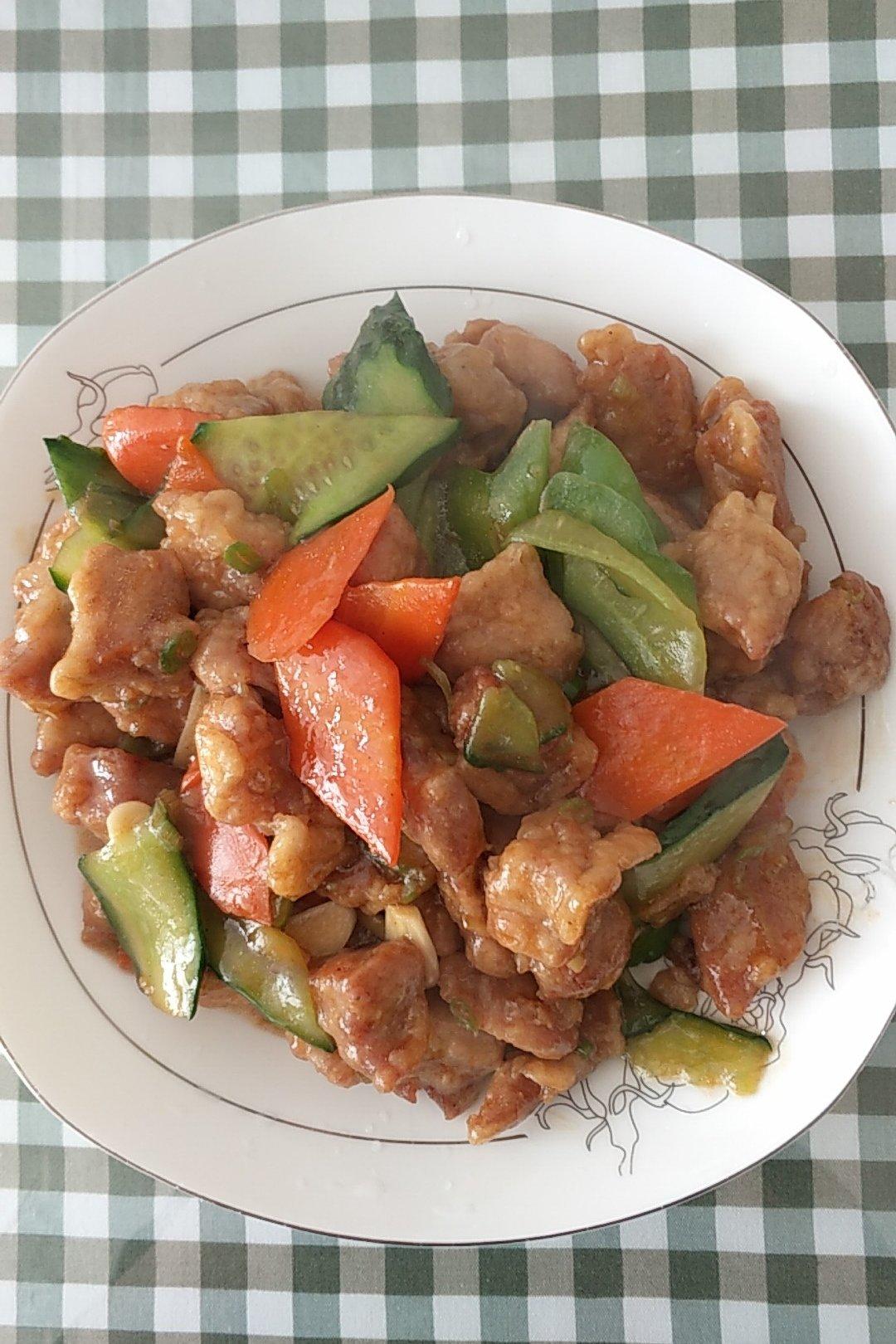 东北溜肉段