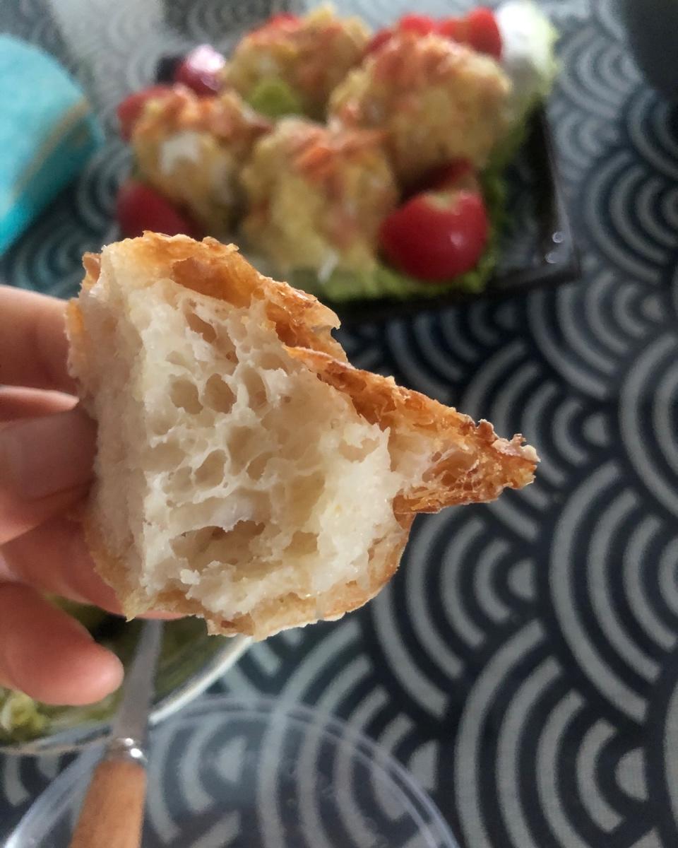 三无欧包（无石板无蒸汽无铸铁锅无发酵篮）