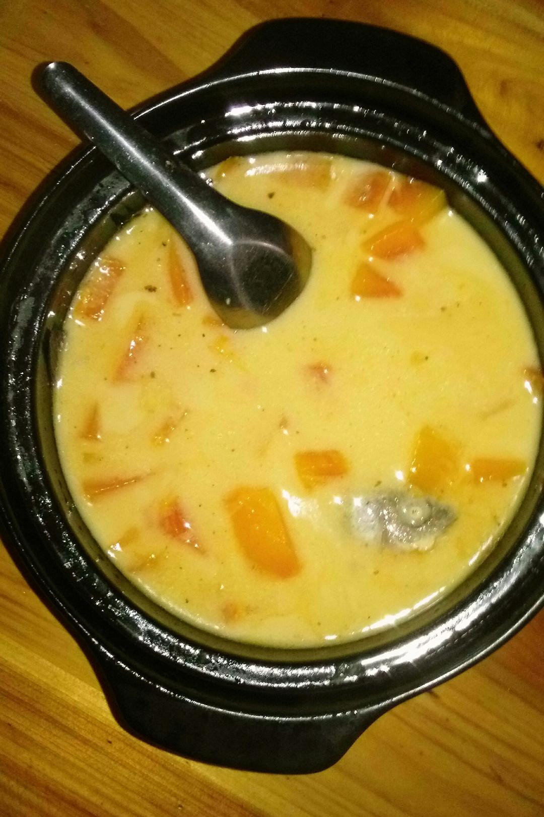 木瓜鲫鱼汤