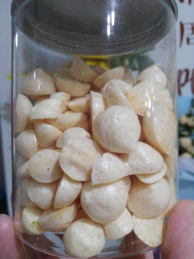 入口即化的酸奶溶豆《内附超详细步骤》做溶豆不走弯路宝妈都能学会的宝宝辅食小零食----更新食谱