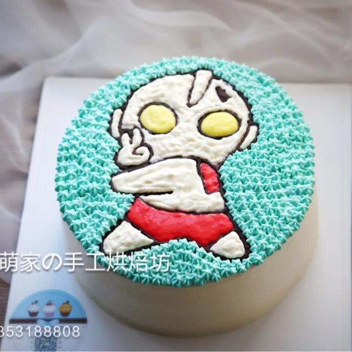 我的蛋糕集锦