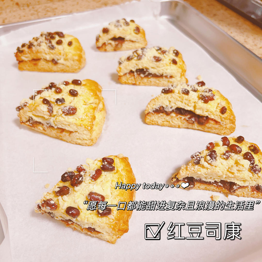 媲美星巴克的红豆斯康