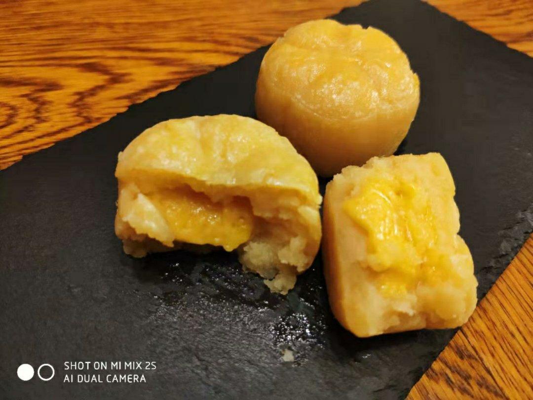 《Tinrry+》奶黄流心月饼（不用转化糖浆）