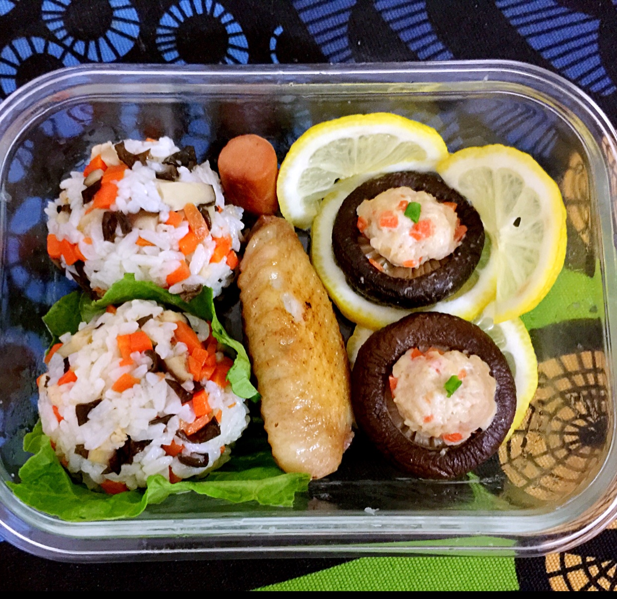 午餐•2016年4月28日