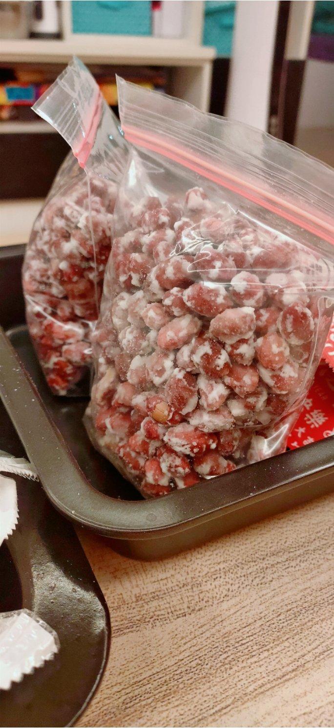 糖霜花生（花生粘）