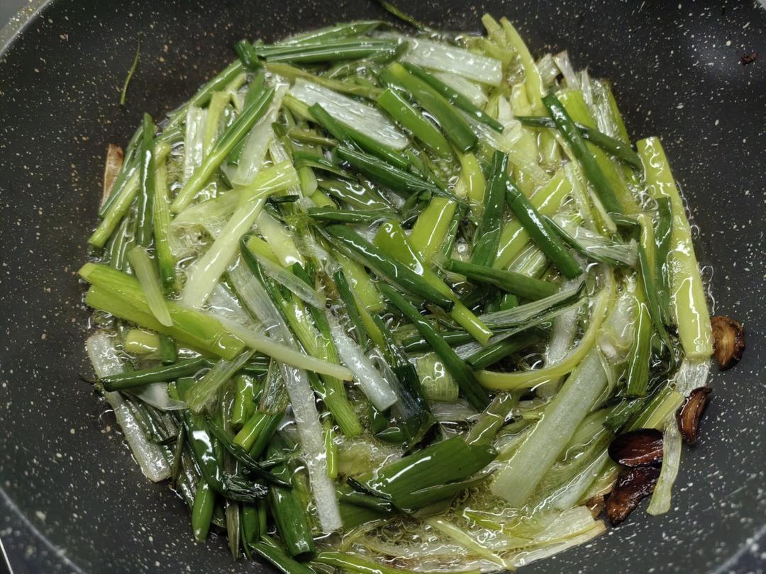 葱油面