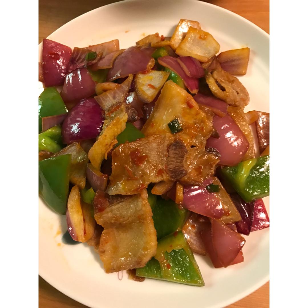 回锅肉