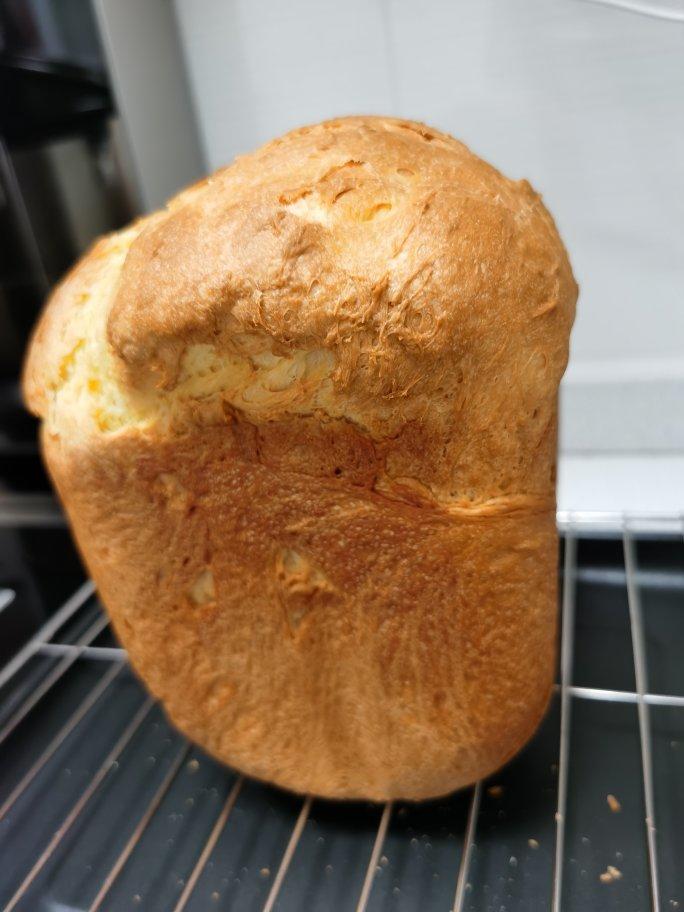 乳酪吐司--松下PT1000面包机