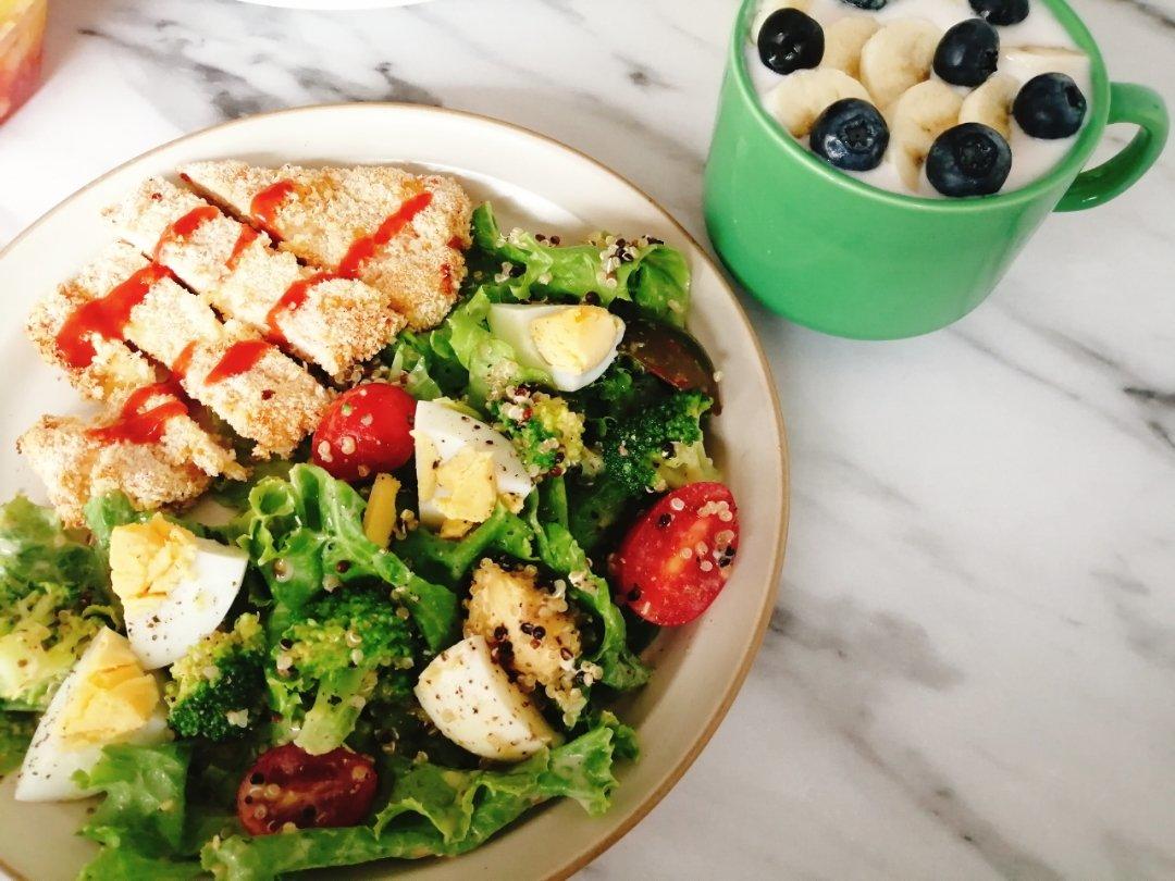 小羊的早餐ฅ ̳͒•ˑ̫• ̳͒ฅ♡