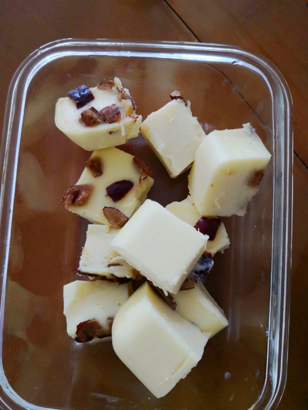 酸奶蛋糕的懒人做法---超级简单易操作