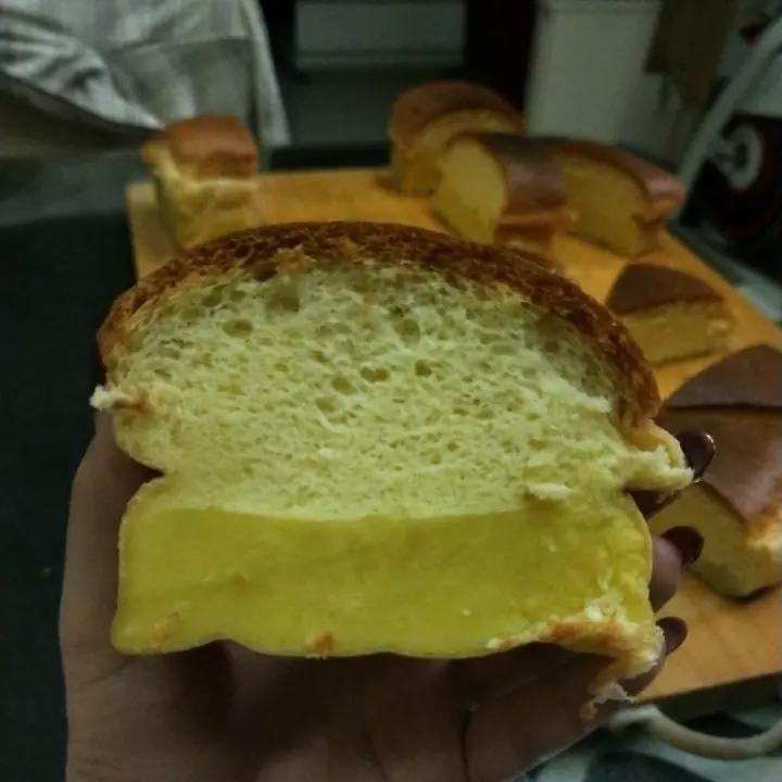古早味蛋糕（水浴法）