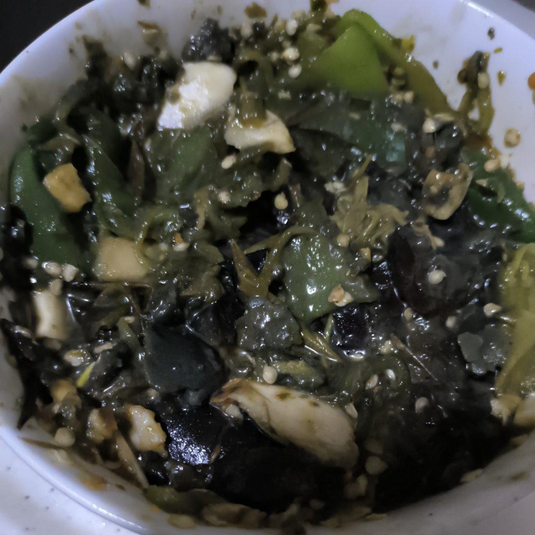 【正宗湘菜】擂辣椒皮蛋