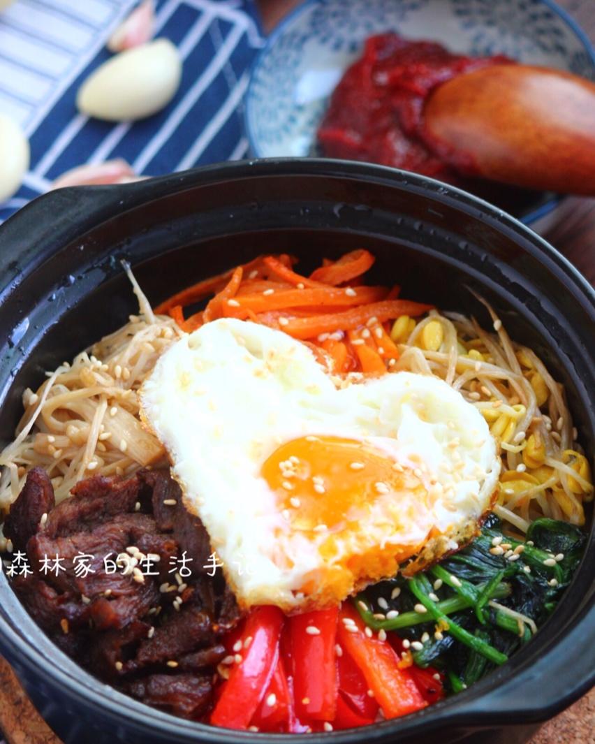 韩式牛肉拌饭】😋简单几步好吃到没朋友🤩🤩