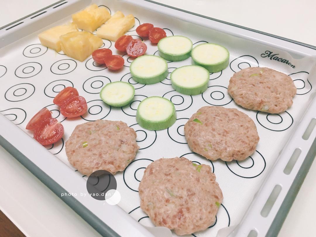 粽香烤排【6月北鼎烤箱食谱】