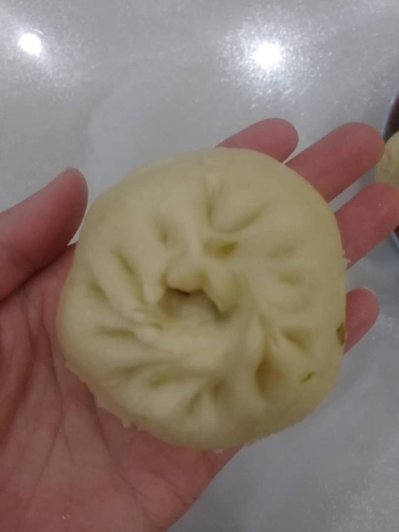 好吃多汁的肉包子肉馒头【步骤超详细】