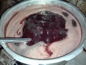 红豆黑米糖水（高压锅版）的做法 步骤5