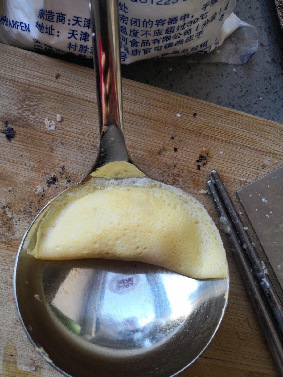 蛋饺(我家的蛋饺)