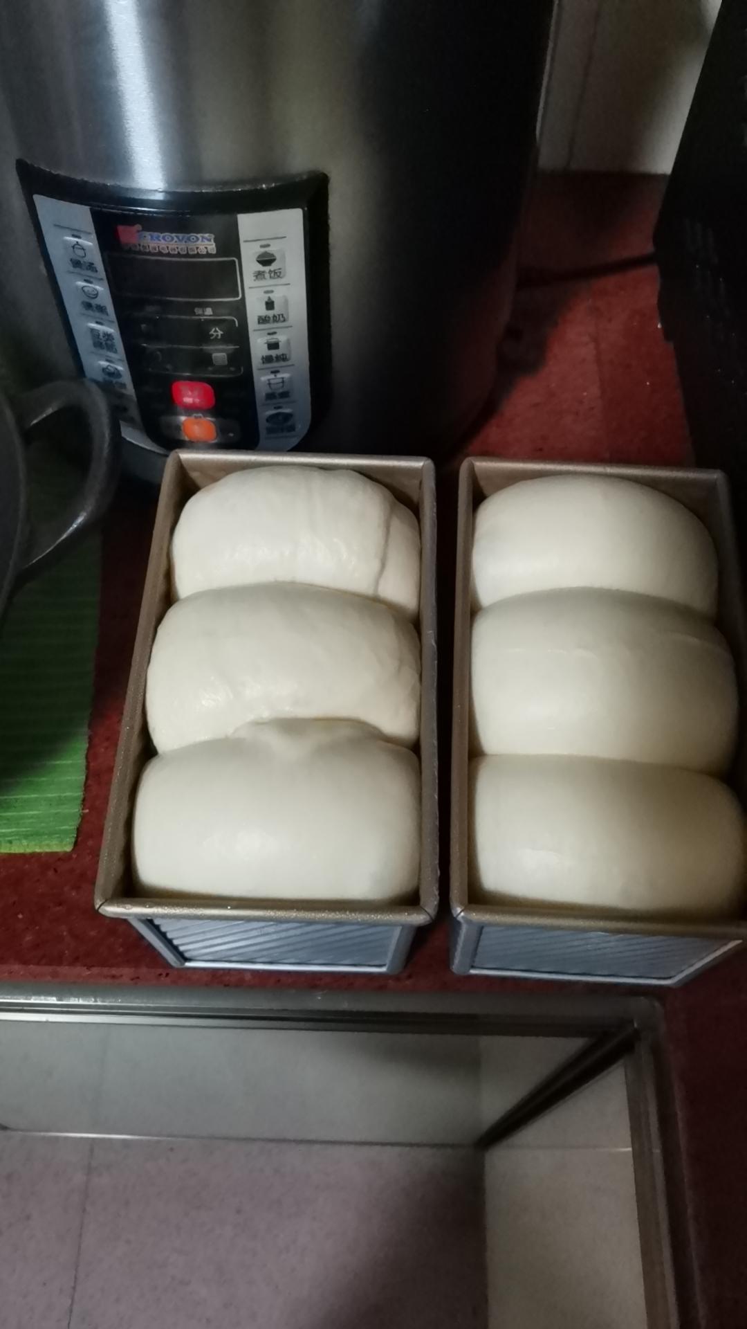 醇奶手撕吐司