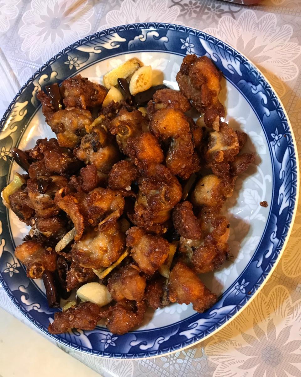 超下饭的辣子鸡丁