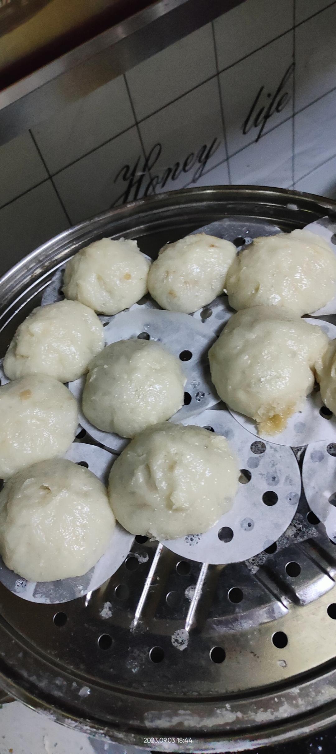 不用揉面的杭州小笼包